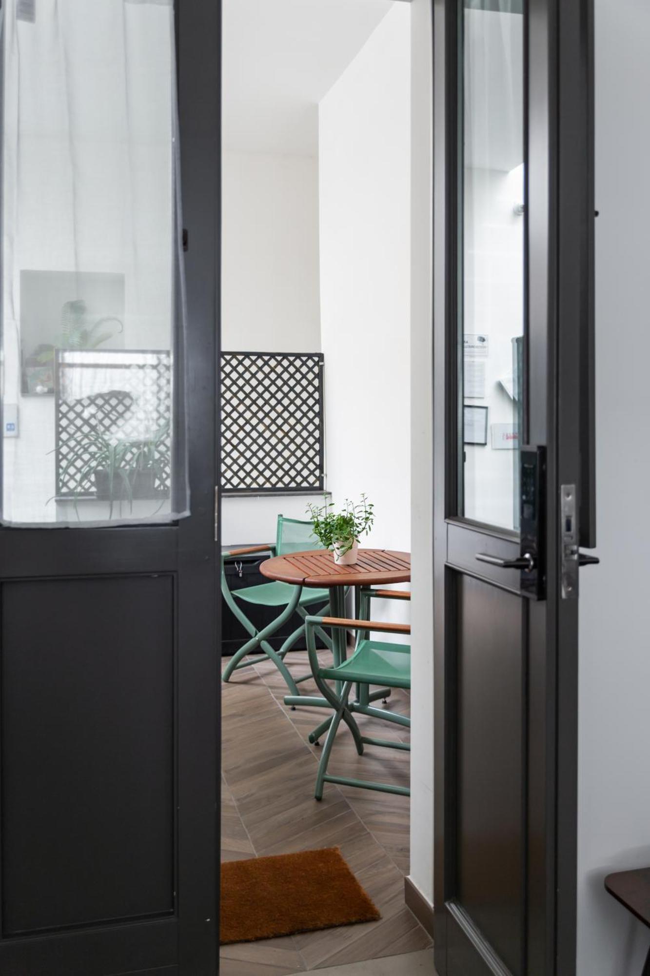 Archihouse Suites Napoli Eksteriør bilde