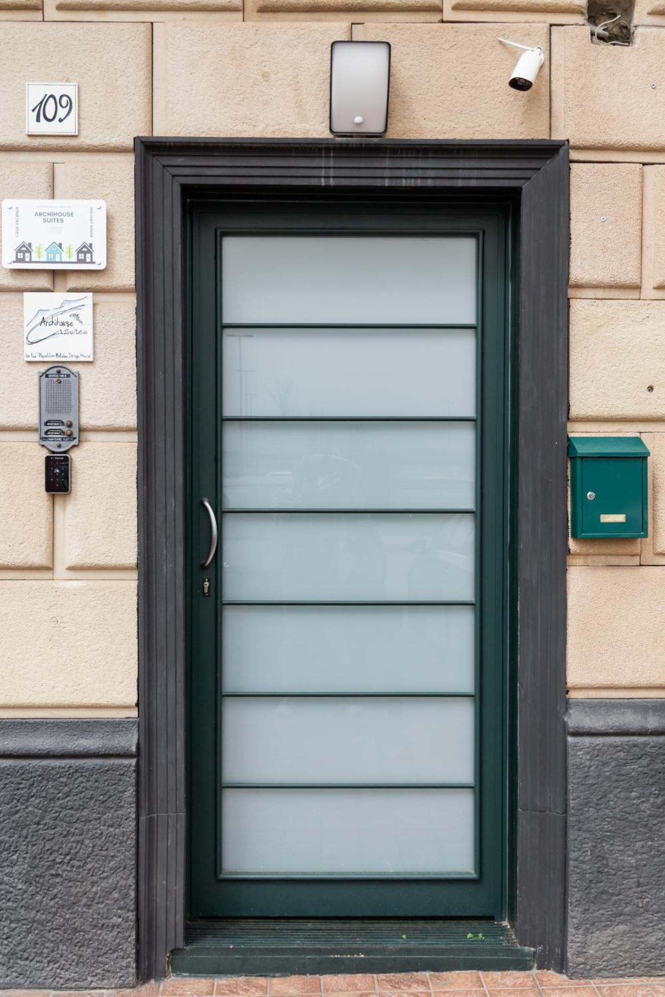 Archihouse Suites Napoli Eksteriør bilde