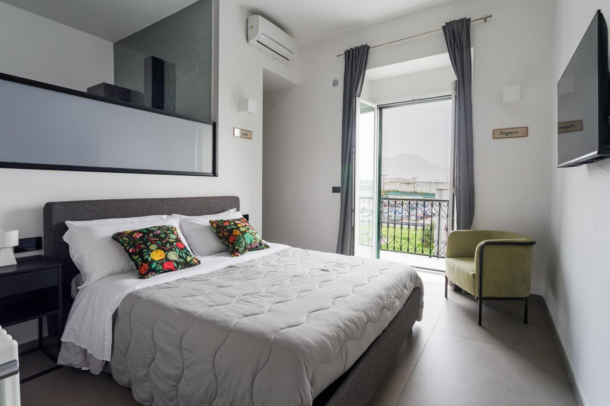 Archihouse Suites Napoli Eksteriør bilde