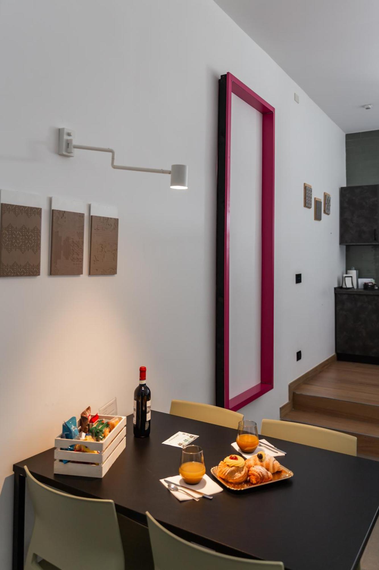Archihouse Suites Napoli Eksteriør bilde