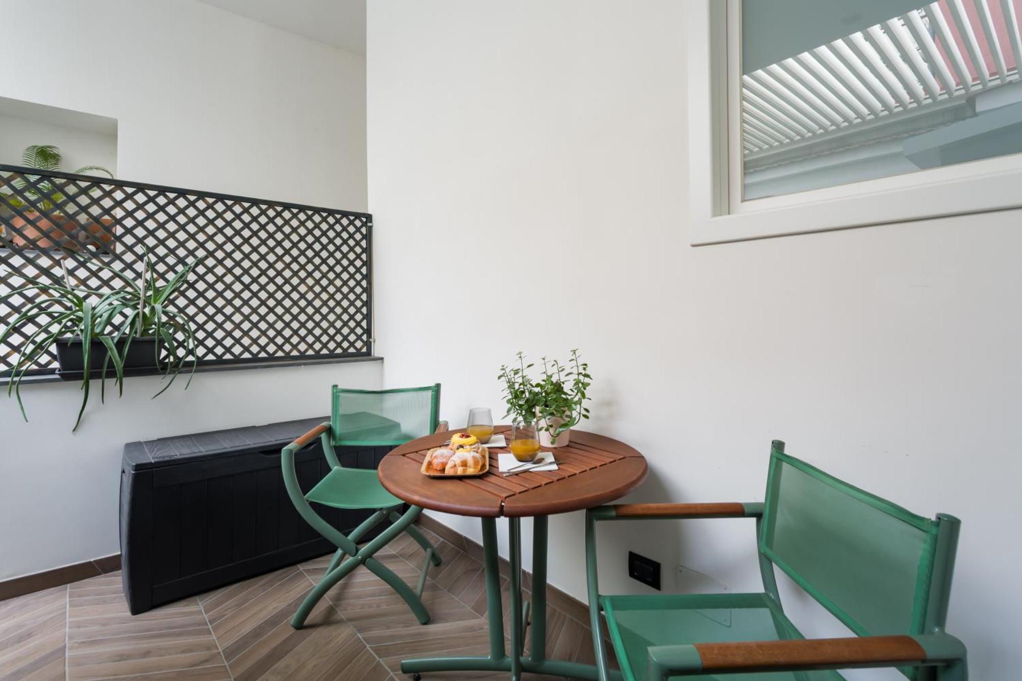 Archihouse Suites Napoli Eksteriør bilde