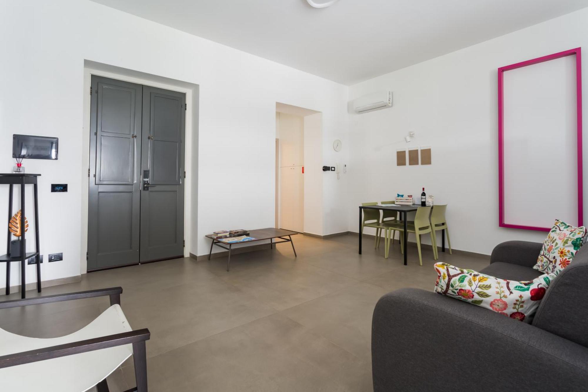 Archihouse Suites Napoli Eksteriør bilde
